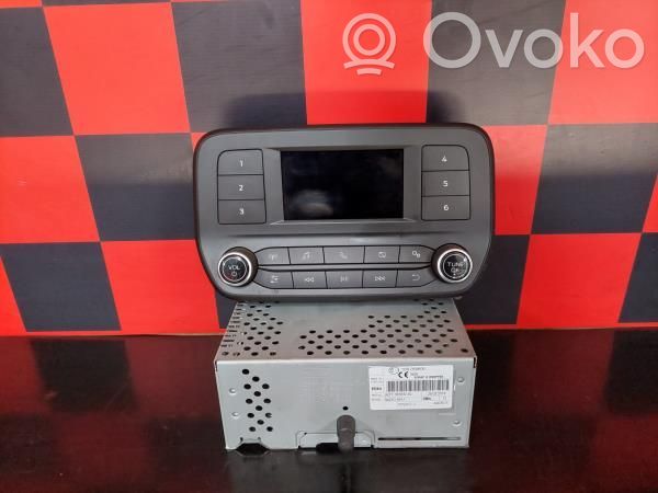 Ford Transit Radio/CD/DVD/GPS head unit 