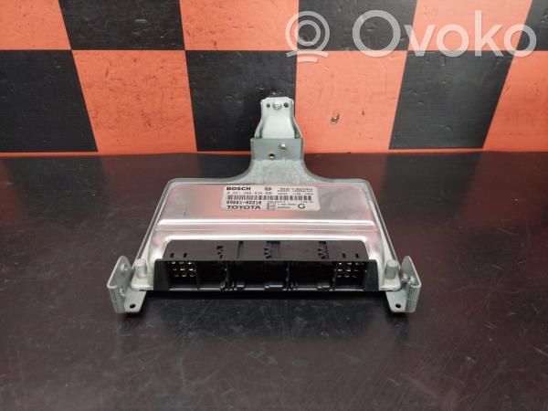 Engine control unit/module   0261208036,896610D210,BOSCH