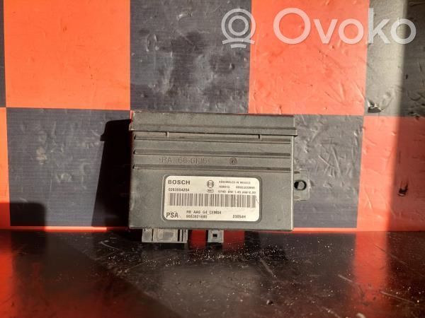 Distronic sensor radar   9663821680,0263004204BOSCH,23054H