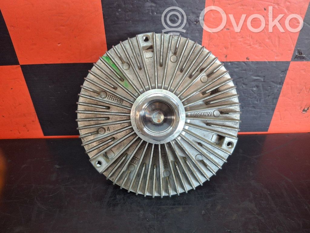 Opel Movano B Elektrisks radiatoru ventilators 