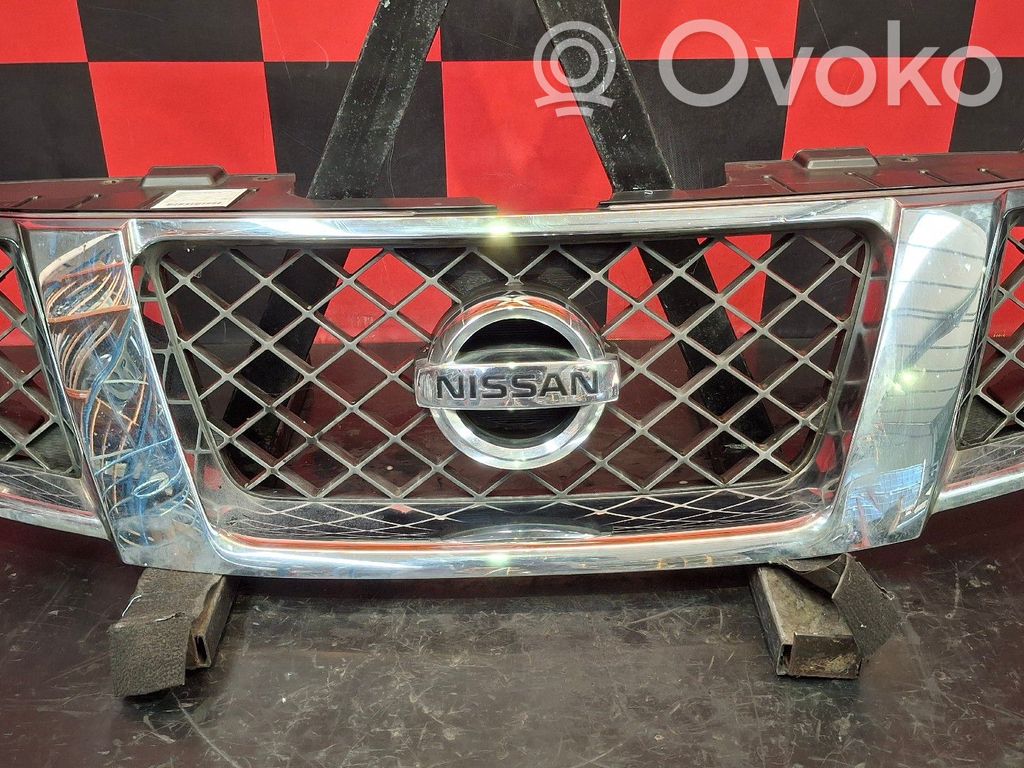 Front grill   190CV