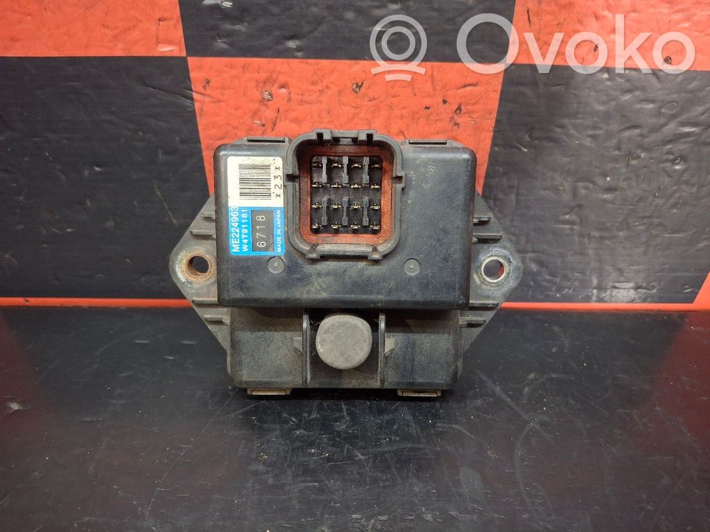 Mitsubishi Canter Other control units/modules 