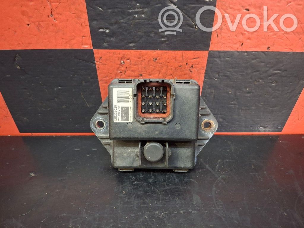 Mitsubishi Canter Other control units/modules 