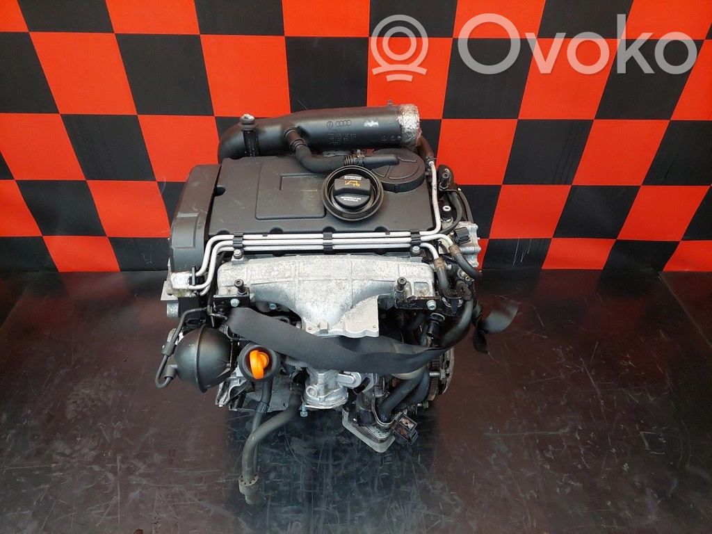 Volkswagen Golf V Motor 