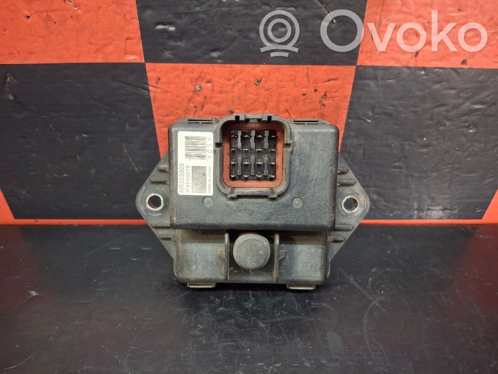 Mitsubishi Canter Other control units/modules 