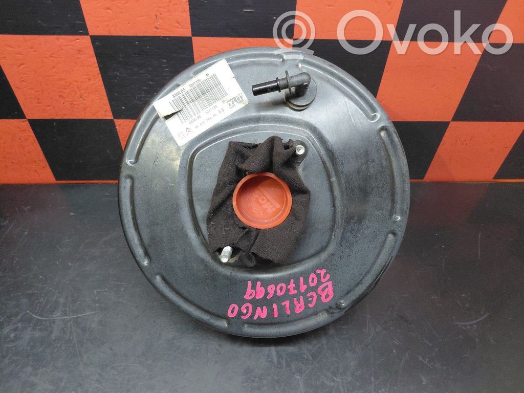 Bomba de freno   9681268480,OUPEUGEOTPARTNER