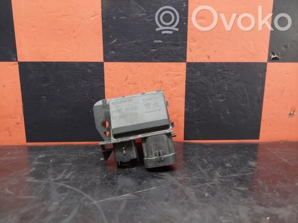 Citroen Berlingo Motor aerotermă/rezistor ventilator 