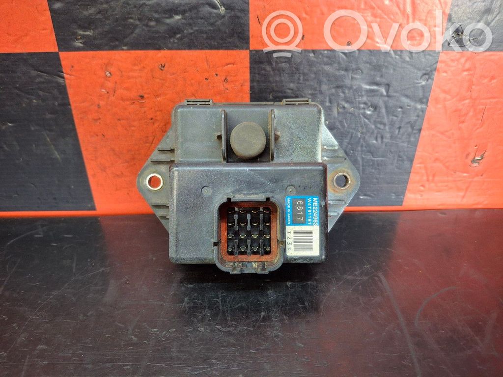 Mitsubishi Canter Other control units/modules 