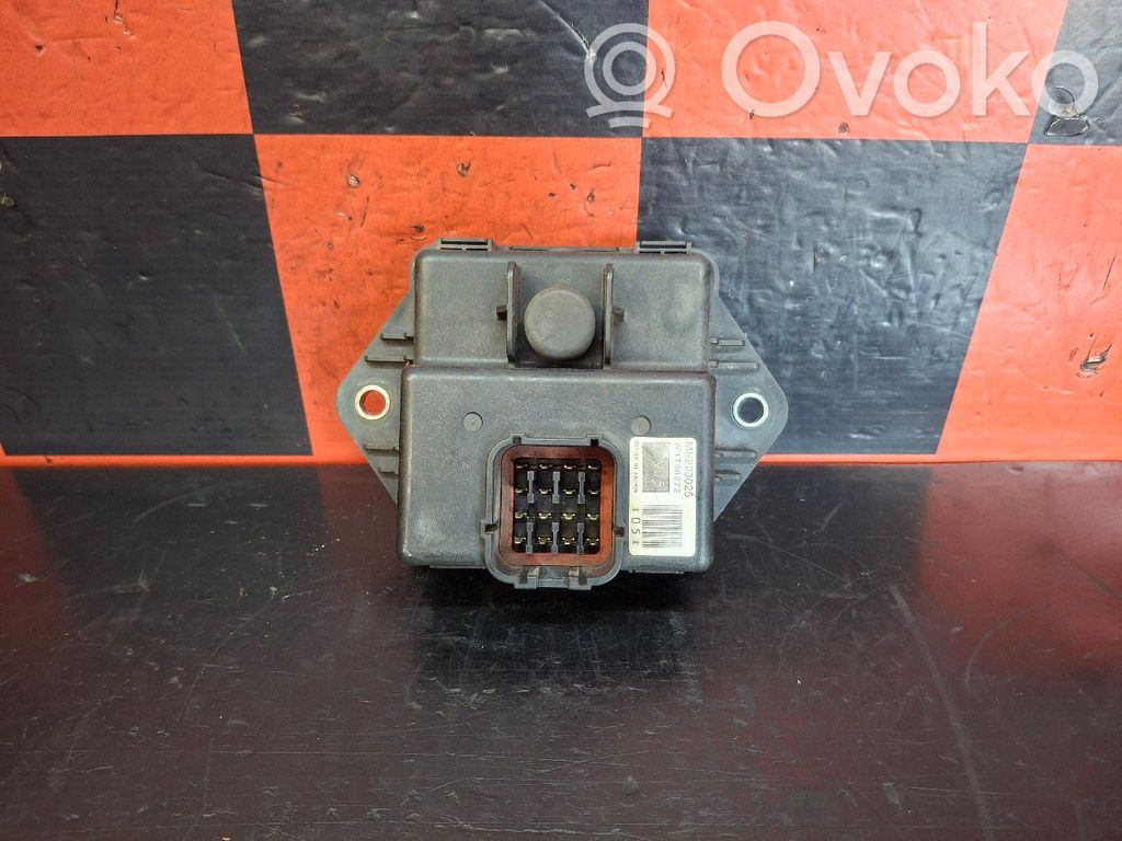 Mitsubishi Canter Other control units/modules 