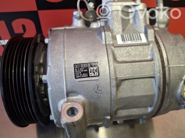 Compresseur de climatisation   GK2119D629BE,12000KM,APENAS