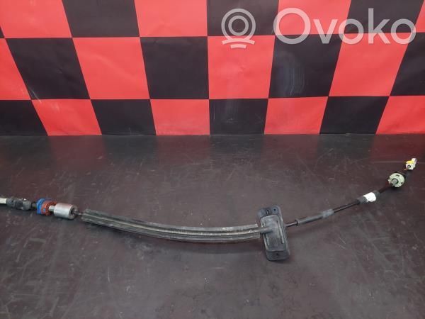 Gear shift cable linkage   349358427R,FIATTALENTO,OPELVIVARO