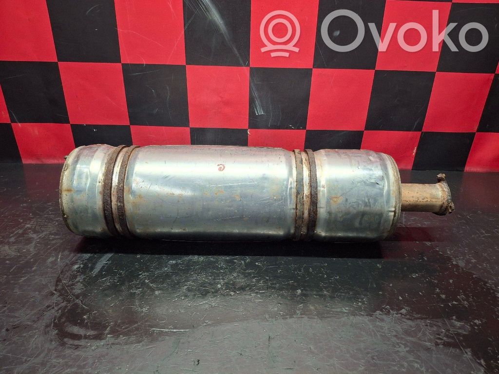 Mitsubishi Canter Catalyst/FAP/DPF particulate filter 