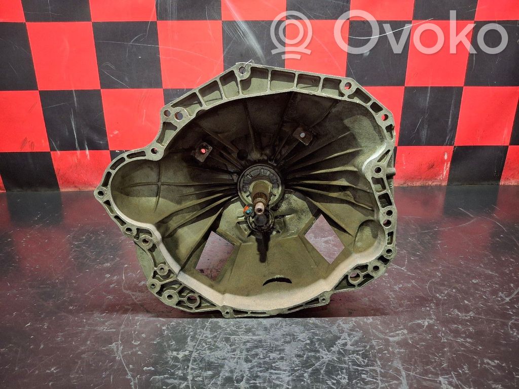 Manual 5 speed gearbox   88VT7K400AA,CLOCHEPARTIDA