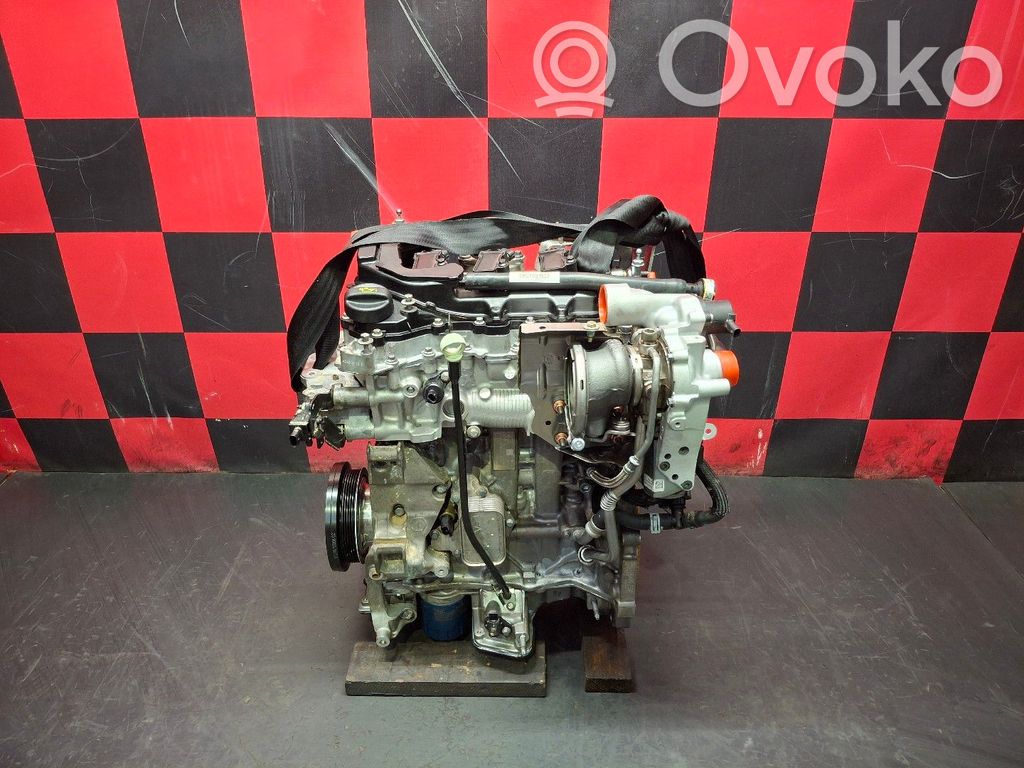 Engine   HN05,12000KM,8871570001,9808653680,981353880,APENAS