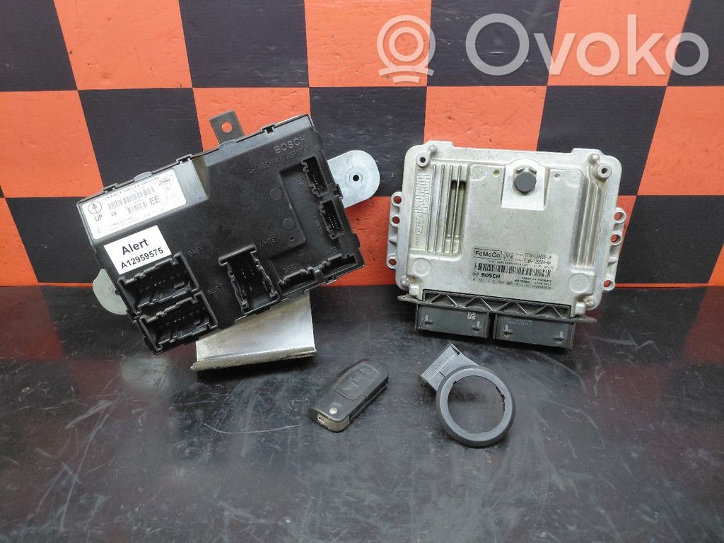 Ford Transit -  Tourneo Connect Unitate/modul de control motor 