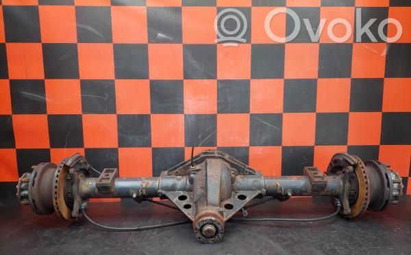 Iveco Daily 4th gen Eje trasero 