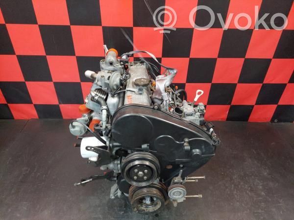 Engine   4D56,115CV,175000,KMS