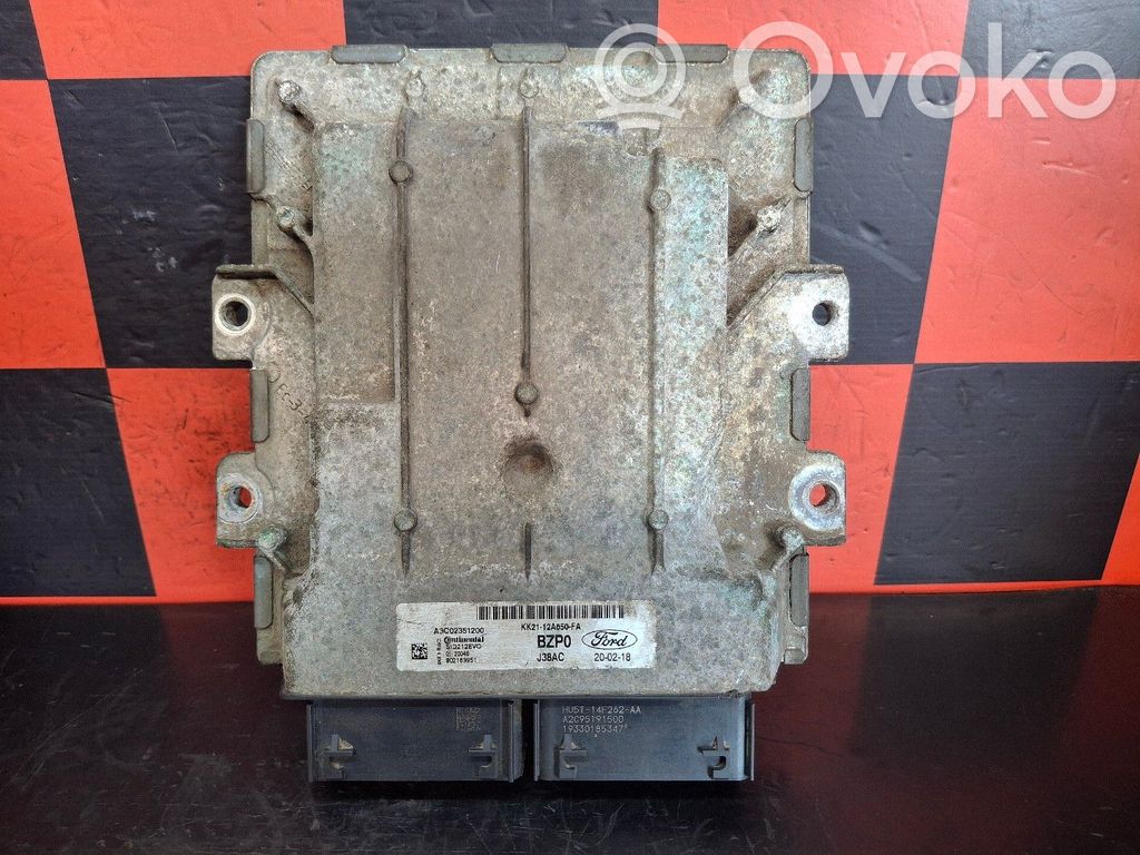 Motorsteuergerät/-modul   KK3T14D068KD