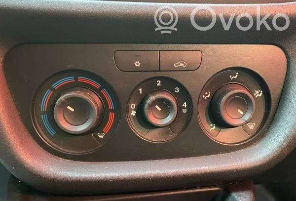 Climate control unit   MULTIJET