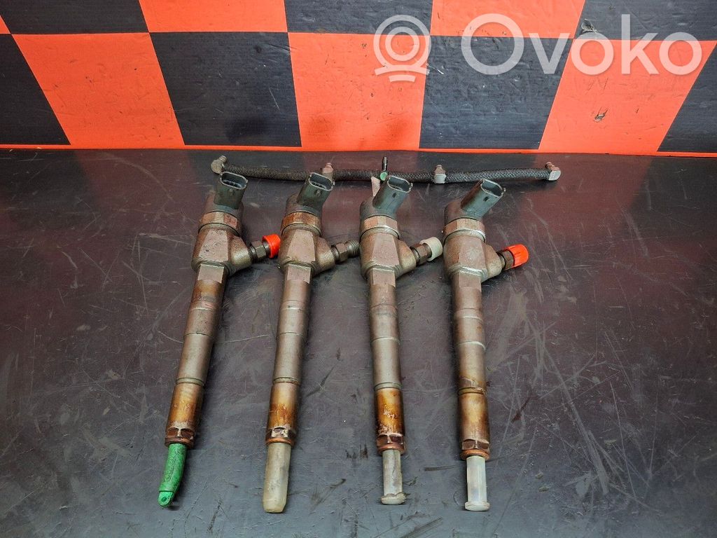 Fiat Doblo Inyector de combustible 