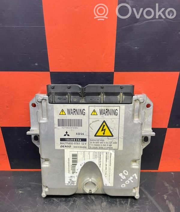Mitsubishi L200 Engine control unit/module 