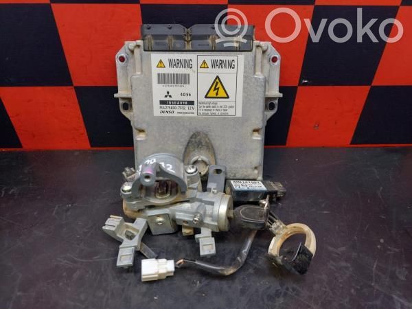Unidad de control/módulo del motor   MA2758007312,1860A898