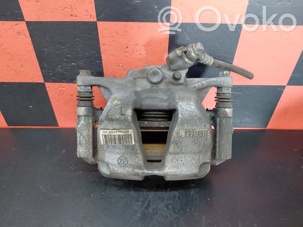 Caliper de freno delantero   6C805E