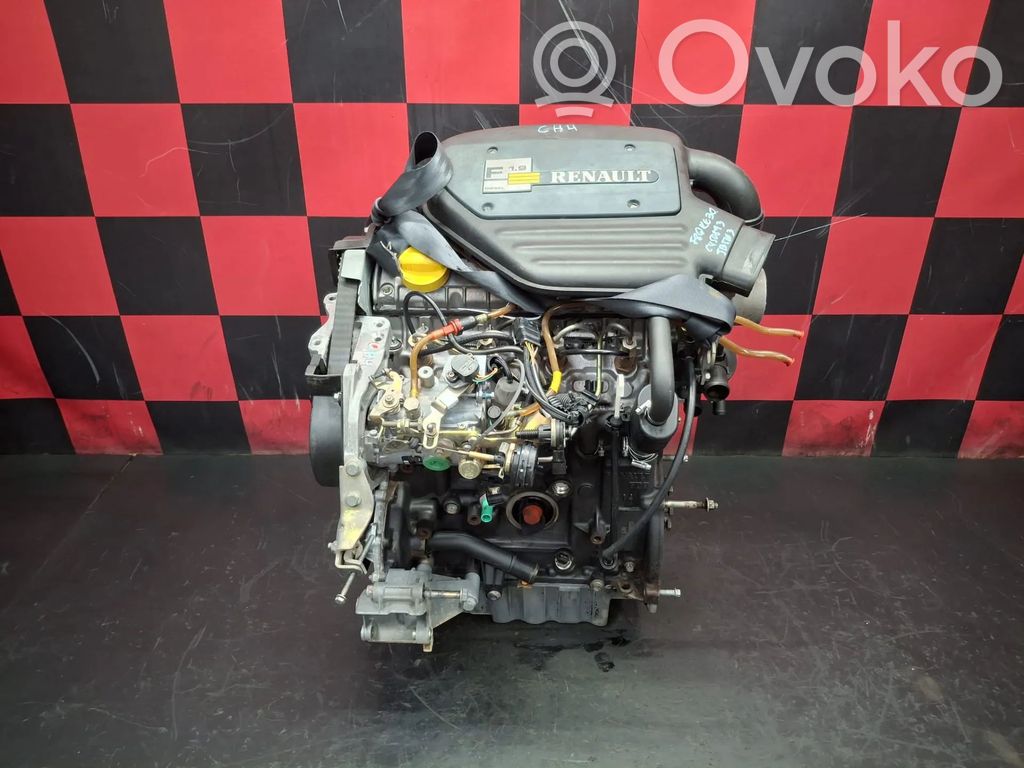 Engine   F8QK630,147000KM,BOMBADPCH100680
