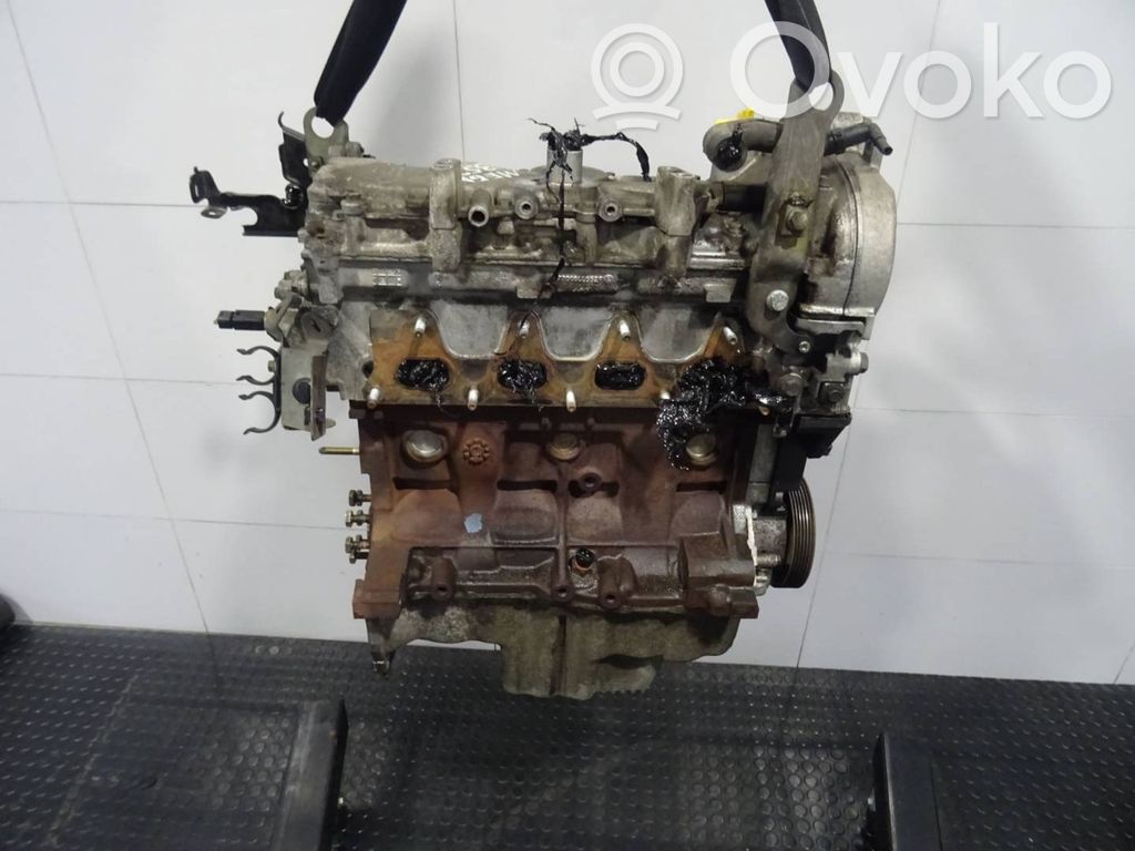 Renault Megane I Variklis 