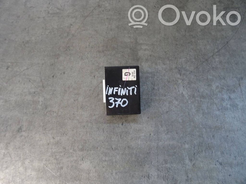 Infiniti FX Module de contrôle carrosserie centrale 