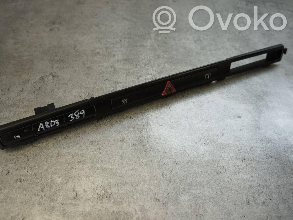 Audi A8 S8 D3 4E Un conjunto de interruptores 