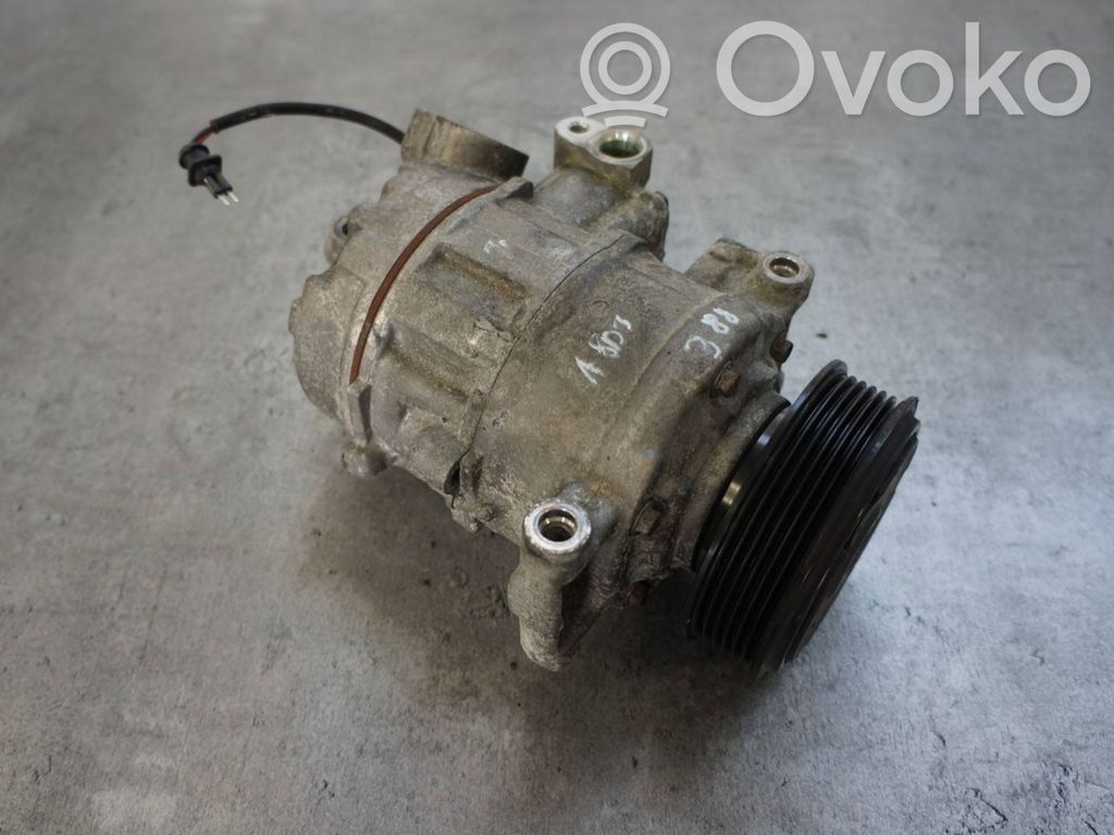 Air conditioning (A/C) compressor (pump)   4E0260805AK