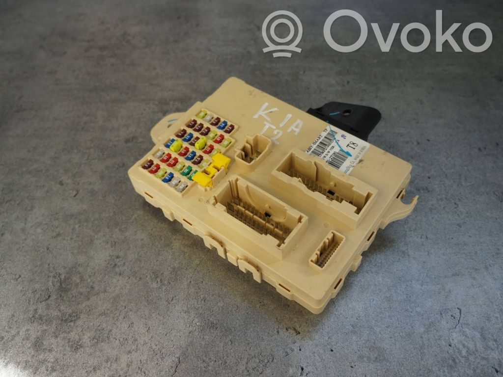 KIA Optima Fuse box set 