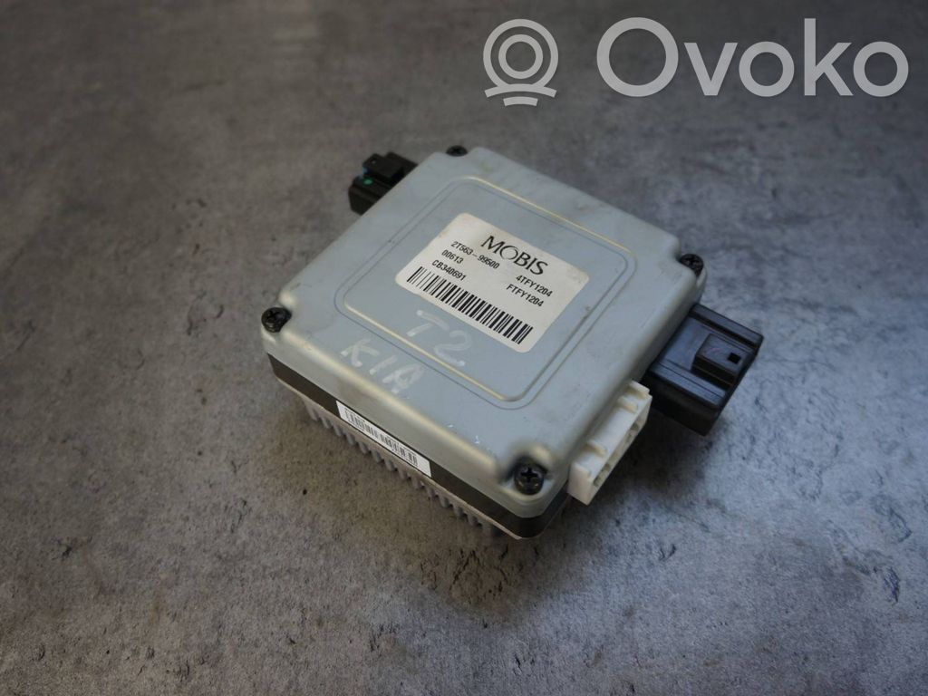 Steering rack control module   2T56399500,4TFY1204,3Q56399580