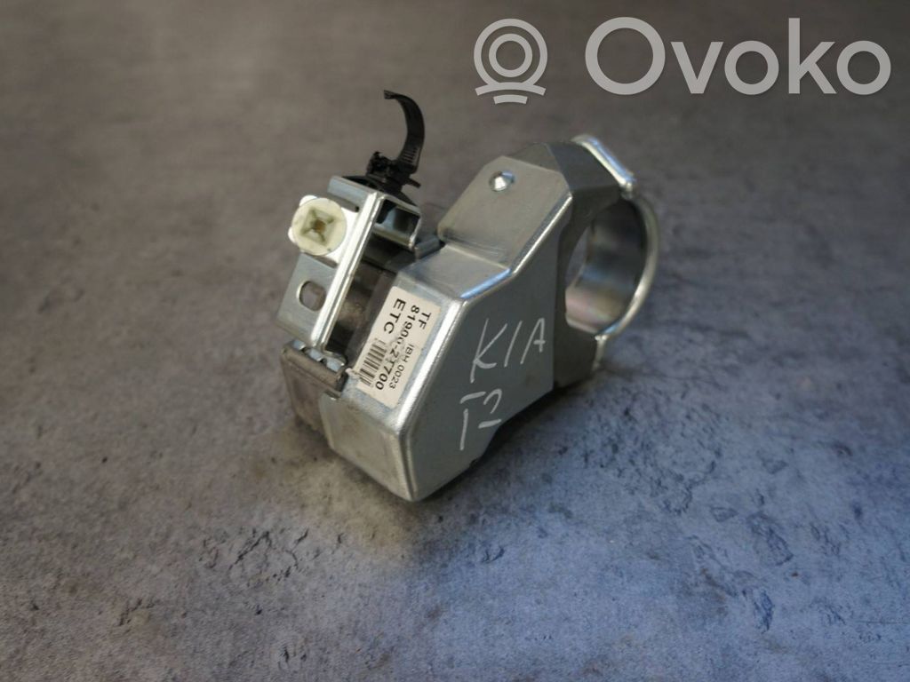KIA Optima Steering wheel lock 