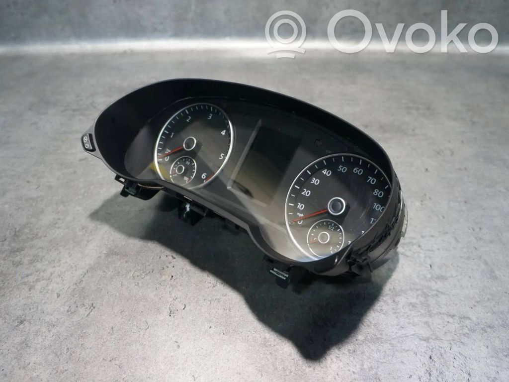 Seat Alhambra (Mk2) Licznik / Prędkościomierz 