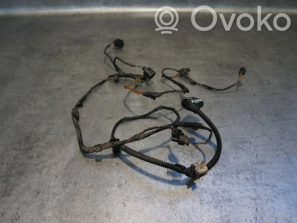 Volkswagen Scirocco Parking sensor (PDC) wiring loom 