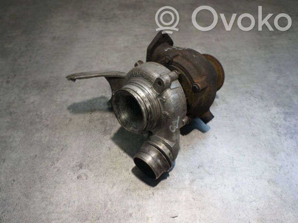 BMW 1 F20 F21 Turbo 