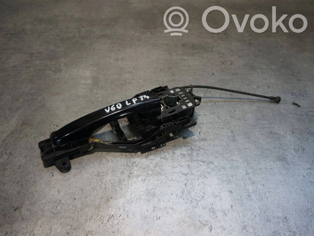 Volvo S60 Ārējais atvēršanas rokturis 
