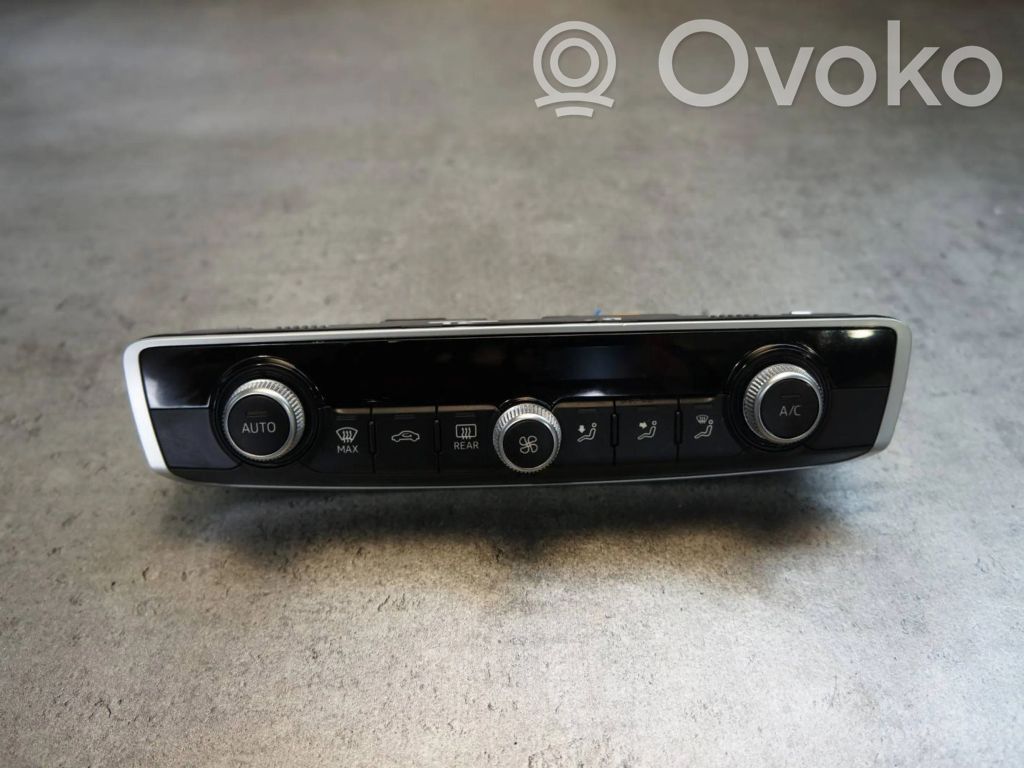 Audi A3 S3 8V Climate control unit 