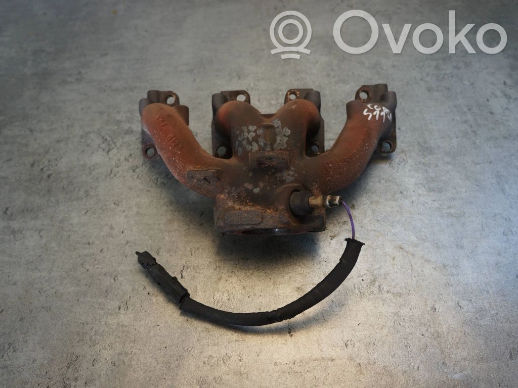 Opel Corsa B Colector de escape 