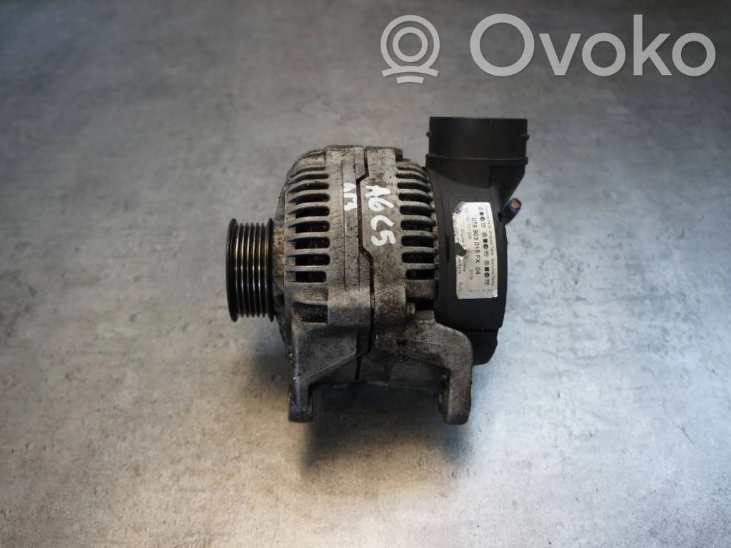 Audi A6 S6 C5 4B Generator/alternator 