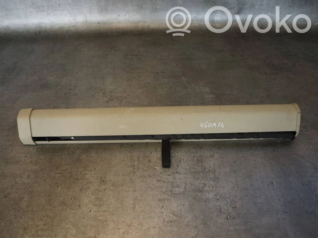 Laderaumabdeckung Gepäckraumabdeckung