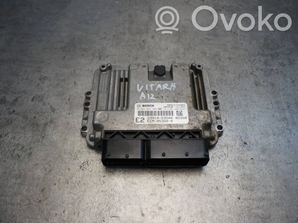 Suzuki Vitara (LY) Engine control unit/module 