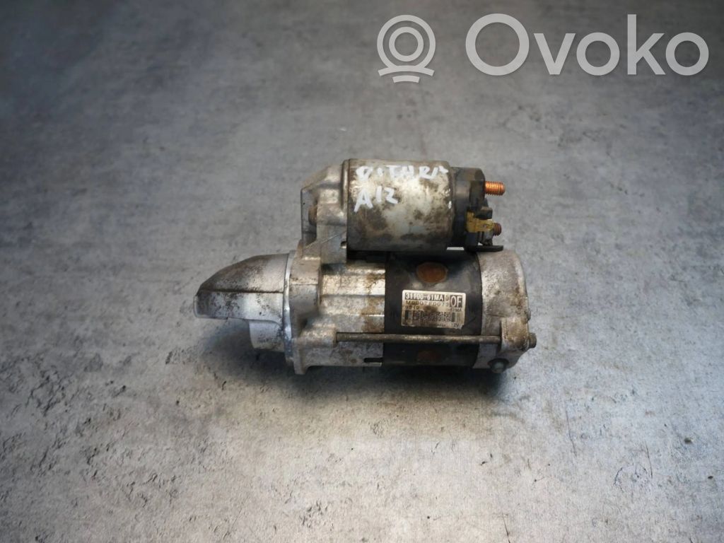 Suzuki Vitara (LY) Motor de arranque 