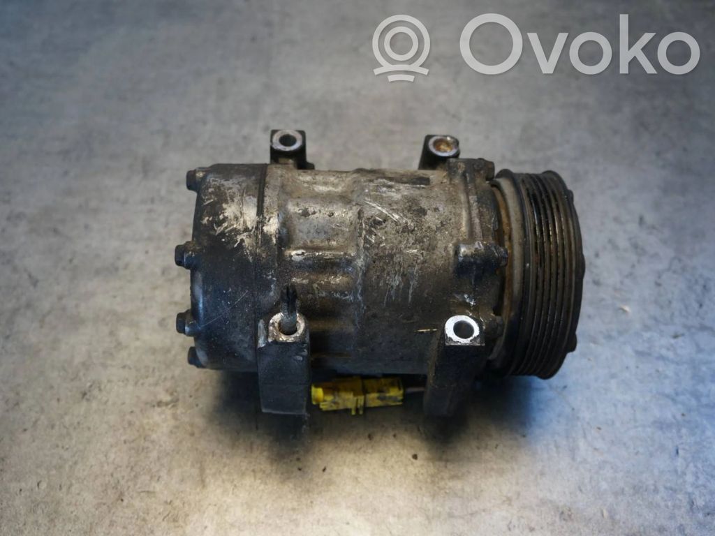 Citroen Berlingo Air conditioning (A/C) compressor (pump) 