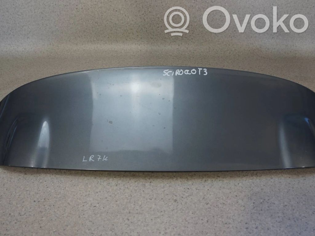 Volkswagen Scirocco Tailgate/trunk spoiler 
