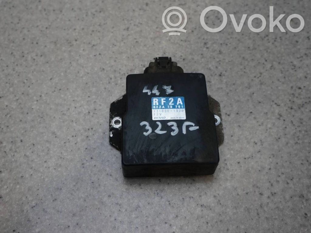 Mazda 323 F Fuel injection pump control unit/module 