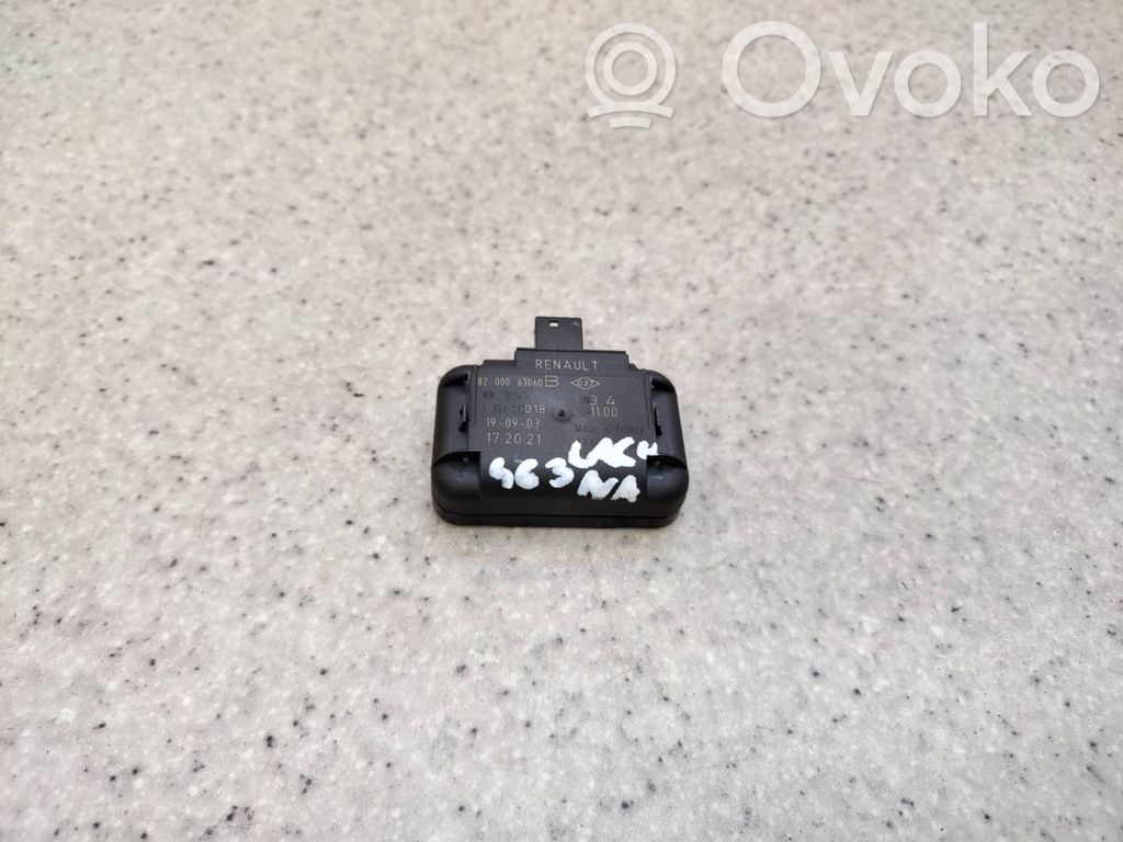 Renault Laguna II Sensor de lluvia 