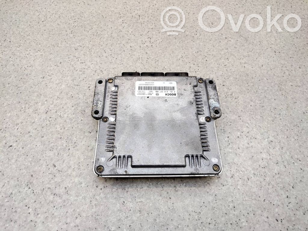 Renault Laguna II Engine control unit/module ECU 